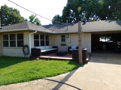 Beautiful Hilltop Country Home for Sale in Sumner, TX! - image 27