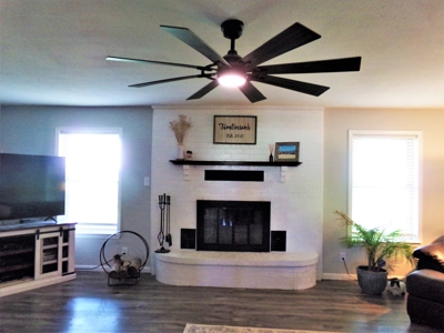 Beautiful Hilltop Country Home for Sale in Sumner, TX! - image 15