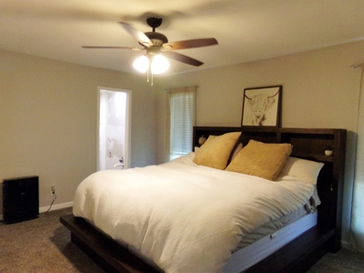 Beautiful Hilltop Country Home for Sale in Sumner, TX! - image 25
