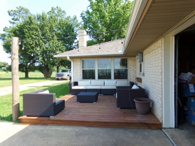Beautiful Hilltop Country Home for Sale in Sumner, TX! - image 28