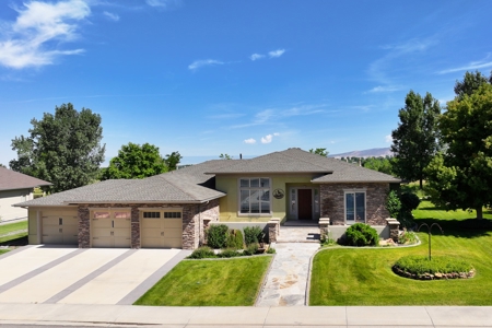 Western Colorado Luxury Home for Sale in Montrose, CO - image 36