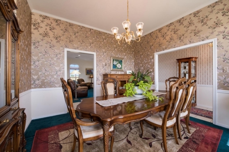 Home on Acreage in Crawford, Texas for Sale Crawford ISD - image 10