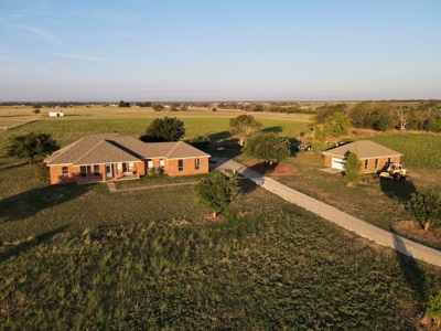 Home on Acreage in Crawford, Texas for Sale Crawford ISD - image 37