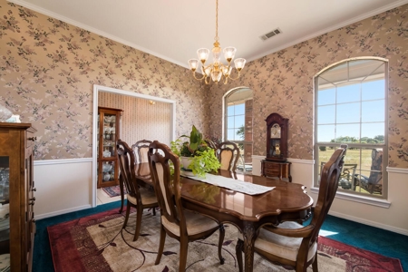 Home on Acreage in Crawford, Texas for Sale Crawford ISD - image 11