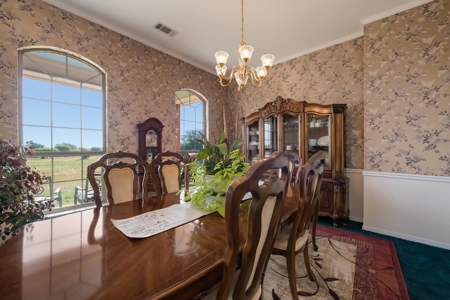 Home on Acreage in Crawford, Texas for Sale Crawford ISD - image 9