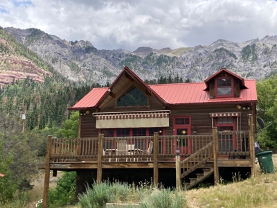 Mountain Home For Sale, Ouray, Colorado - image 23