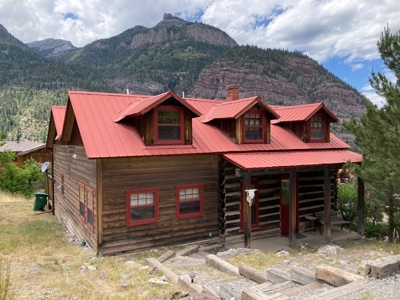 Mountain Home For Sale, Ouray, Colorado - image 1