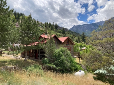 Mountain Home For Sale, Ouray, Colorado - image 28