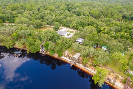 River Front Suwannee River For Only $249,000.00 - image 1