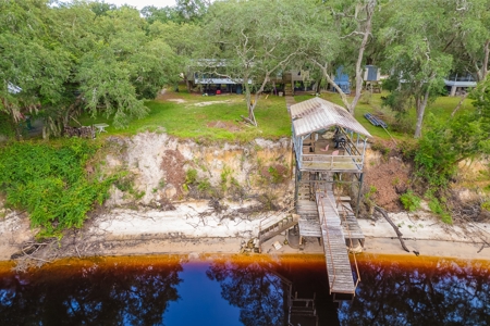 River Front Suwannee River For Only $249,000.00 - image 3