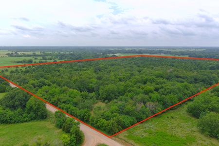 Acreage For Sale in Bryan County, Oklahoma! - image 20
