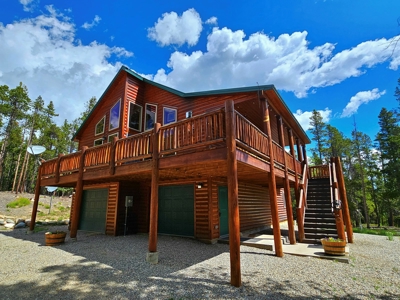 Mountain Home in Fairplay, Colorado For Sale! - image 2