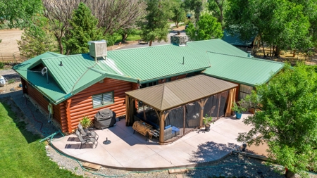Ranch For Sale in Colorado Horse Property and Rental Cabins - image 3