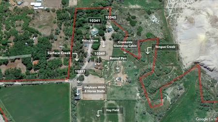 Ranch For Sale in Colorado Horse Property and Rental Cabins - image 34