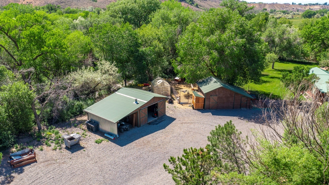 Tongue Creek Ranch Austin CO