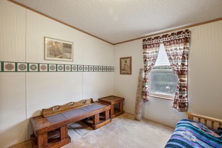 Mountain Retreat Bordering National Forest - image 30