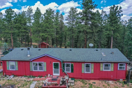 Mountain Retreat Bordering National Forest - image 47