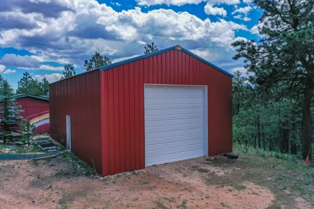 Mountain Retreat Bordering National Forest - image 43