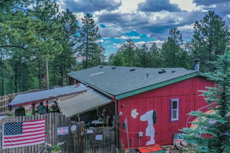Mountain Retreat Bordering National Forest - image 44