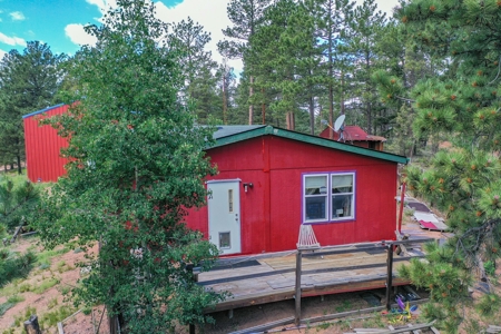 Mountain Retreat Bordering National Forest - image 8