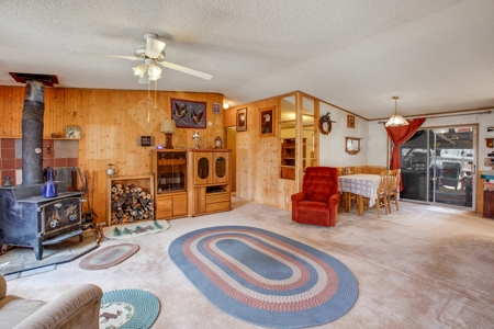 Mountain Retreat Bordering National Forest - image 11