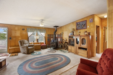 Mountain Retreat Bordering National Forest - image 12