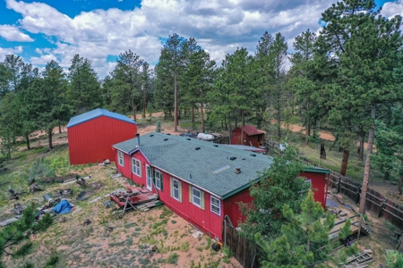 Mountain Retreat Bordering National Forest - image 7