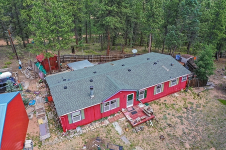 Mountain Retreat Bordering National Forest - image 46