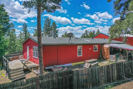 Mountain Retreat Bordering National Forest - image 49