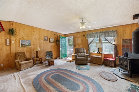 Mountain Retreat Bordering National Forest - image 13