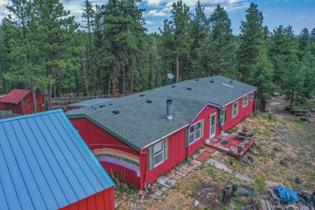 Mountain Retreat Bordering National Forest - image 45