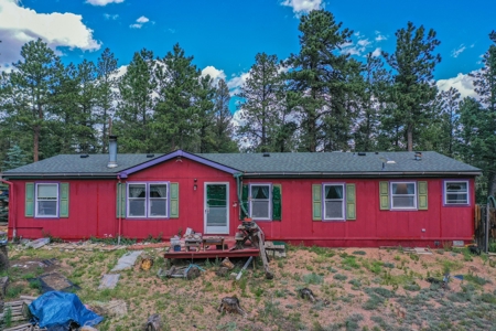 Mountain Retreat Bordering National Forest - image 4