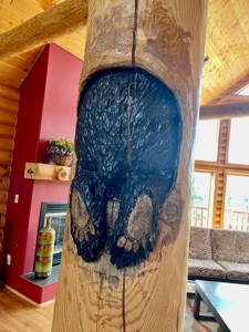 Chama New Mexico Mountain Log Homes for Sale with Acreage - image 33