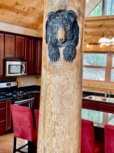 Chama New Mexico Mountain Log Homes for Sale with Acreage - image 31
