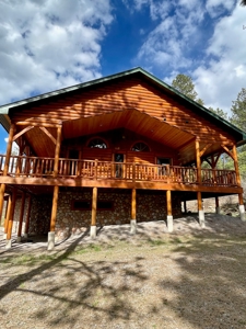 Chama New Mexico Mountain Log Homes for Sale with Acreage - image 35