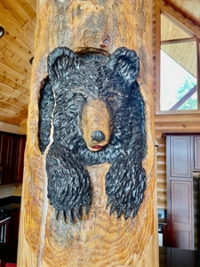 Chama New Mexico Mountain Log Homes for Sale with Acreage - image 32