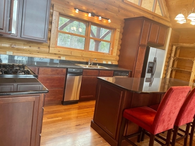 Chama New Mexico Mountain Log Homes for Sale with Acreage - image 3
