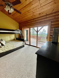 Chama New Mexico Mountain Log Homes for Sale with Acreage - image 27