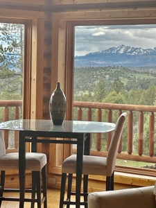 Chama New Mexico Mountain Log Homes for Sale with Acreage - image 11