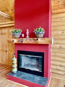 Chama New Mexico Mountain Log Homes for Sale with Acreage - image 29