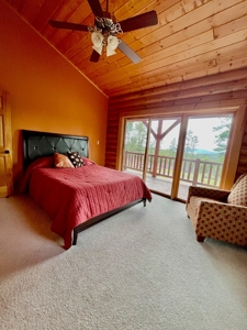 Chama New Mexico Mountain Log Homes for Sale with Acreage - image 2
