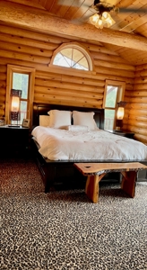 Chama New Mexico Mountain Log Homes for Sale with Acreage - image 24
