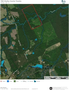 Timberland Near Tenaha Texas - image 23