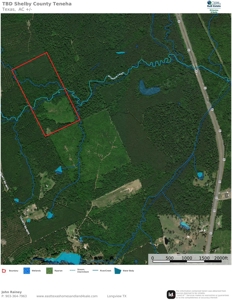 Timberland Near Tenaha Texas - image 24