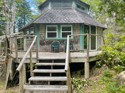 Unique Downeast Home with Acreage - image 32