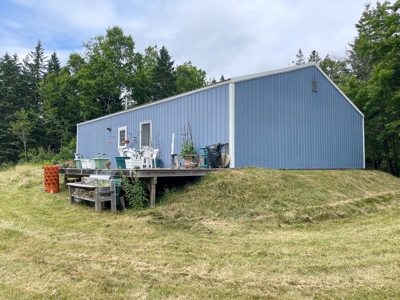 Unique Downeast Home with Acreage - image 1
