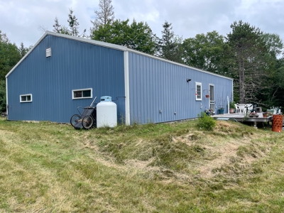Unique Downeast Home with Acreage - image 2