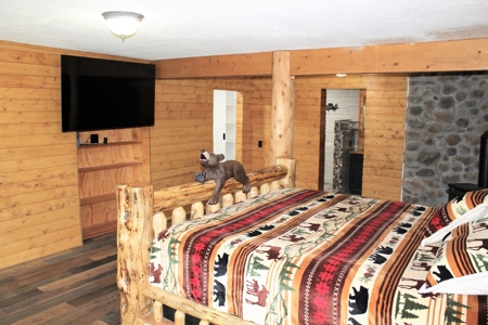Mountain Log Home with 20+ Acres - image 28