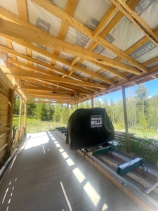 Mountain Log Home with 20+ Acres - image 39