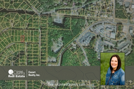 Lot for Sale in Fairfield Bay, Arkansas - image 1